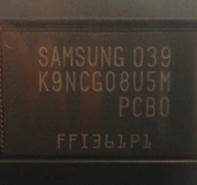 K9NCG08U5M-PCKO/PCBO 全新原装