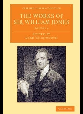 【预售】The Works of Sir William Jones - Volum