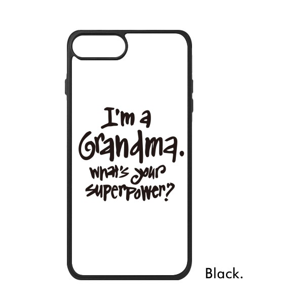 适用于iPhone位奶奶英文字母礼物Xr手机壳max保护套678plus硅胶11