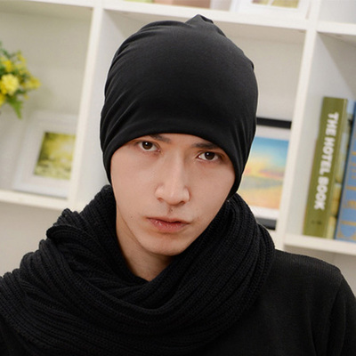 薄款男士无檐夏天韩版纯棉帽子