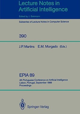 【预订】Epia'89: 4th Portuguese Conference o...