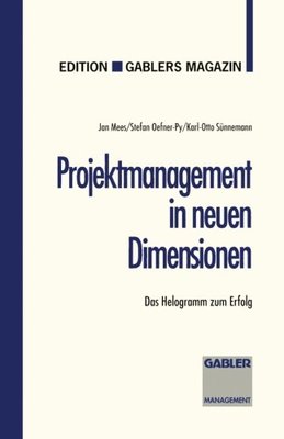 【预售】Projektmanagement in Neuen Dimensionen: Das He...