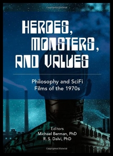 Monsters and Values Fiction Heroes Science Film 预售