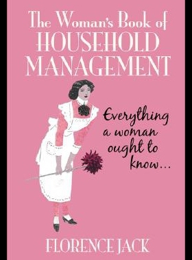 【预售】The Woman's Book of Household Management: Everyth