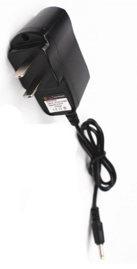 智能18650直充充电器强光手电筒锂电池3.7v4.2V3.5mm圆孔正品包邮