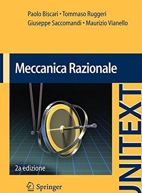 【预订】Meccanica Razionale