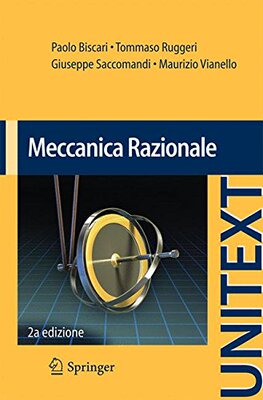 【预订】Meccanica Razionale