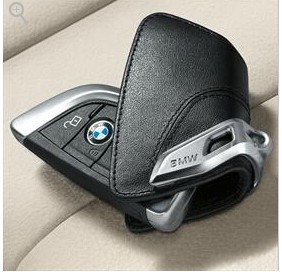 BMW新款宝马原厂系车真皮钥匙包