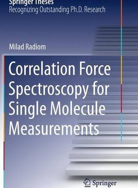 【预订】Correlation Force Spectroscopy for S...