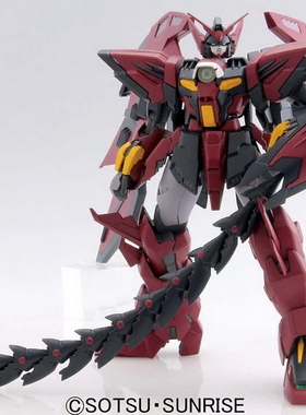 热血玩具模型手办 机动战士 MG 艾比安 恶魔高达 EW版 万代再版