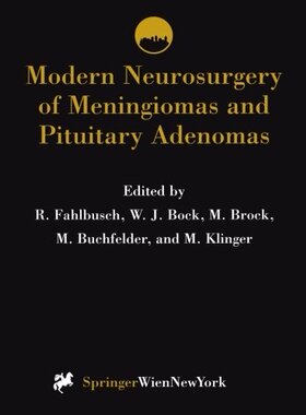 【预订】Modern Neurosurgery of Meningiomas a...