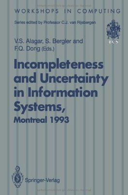 【预订】Incompleteness and Uncertainty in In...