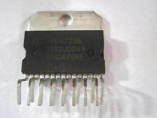 【裕强达电子】原装进口拆机 TDA7296 大功率音频功放IC