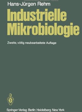 【预订】Industrielle Mikrobiologie