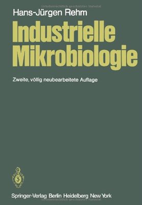 【预订】Industrielle Mikrobiologie