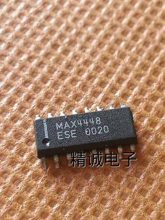 MAX4448ESE MAX4448 SOP16全新原装进口IC 实体店库存