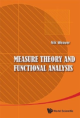 【预订】Measure Theory and Functional Analysis