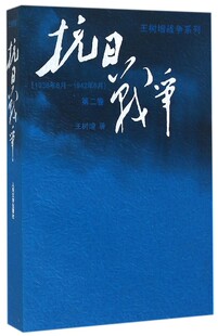 抗日战争(1938年8月-1942年6月第2卷)/王树增战