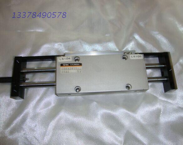 原装SMC导杆气缸 滑台气缸CDBX2N15-75BS