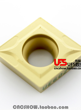 三菱数控刀片CCMT120404/120408 UE6020/UE6110/NX2525/VP15TF