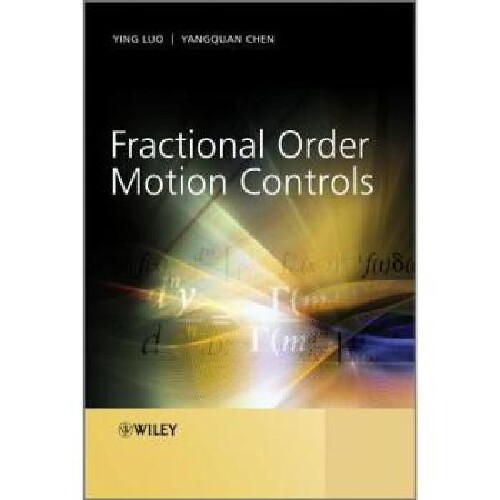 【预订】Fractional Order Motion Controls