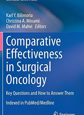 【预订】Comparative Effectiveness in Surgica...