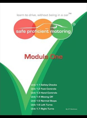 【预售】Safe Proficient Motoring Module One: Learn to Dri