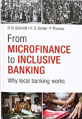 【预订】From Microfinance to Inclusive Banki...
