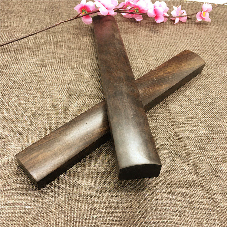 30cm Large Ballast Rosewood Paperweight Ebony Black and Purple without wearing make-up Paperweight writing brush Calligraphy Many Customizable LOGO group School Training customizedin the Electronic Dictionary/Electronic paper book/Stationery , Painting tools/Painted wood/Calligraphy Supplies , Paperweight  category - from Buy2taobao.com to provide professional Taobao agent buy service