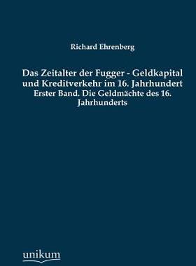 【预售】Das Zeitalter Der Fugger - Geldkapit...