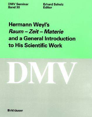 【预售】Hermann Weyl’s Raum - Zeit - Materie...