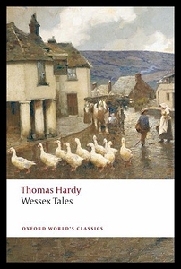 【预售】Wessex Tales
