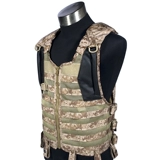 Сяньгьи летай дельта -сетчатый жилет жилетки жилетки для бутылки с бутылкой и отправьте 3L пакет с водой тест на трубопроводы