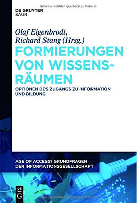 【预售】Formierungen Von Wissensraumen: Optionen Des Z...