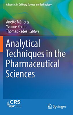 【预订】Analytical Techniques in the Pharmac...