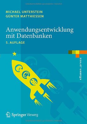 【预订】Anwendungsentwicklung Mit Datenbanken