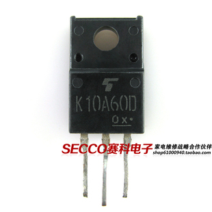 〖原装拆机〗K10A60D K10A60E K10A60W K10A60DR W5 MOS场效应管