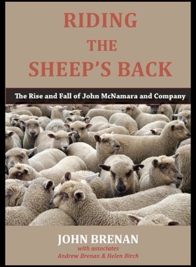【预售】Riding the Sheep's Back: The Rise and