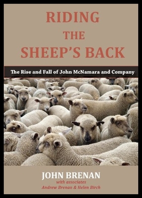 【预售】Riding the Sheep's Back: The Rise and