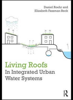 【预售】Living Roofs in Integrated Urban Water