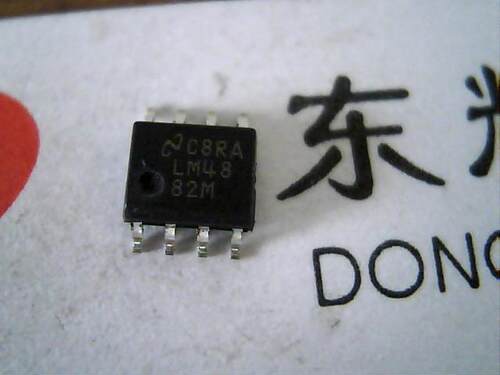 【深辉电子】贴片 LM4882M 正品IC集成电路芯片