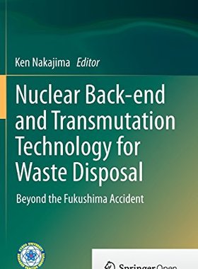 【预订】Nuclear Back-end and Transmutation T...