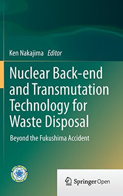 【预订】Nuclear Back-end and Transmutation T...