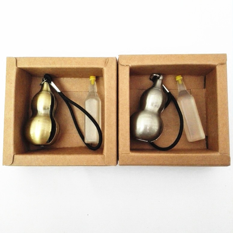 网红海豚户外金属万次火柴迷你煤油点火器招财葫芦666礼盒送配件|ruв категории ZIPPO/швейцарский армейский нож/очки, бренд зажигалки и аксессуары, водонепроницаемый миллионов раз спички - от Buy2taobao.com для оказания профессиональной услуги покупки агента Taobao