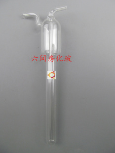 厂家直销冲击式吸收瓶玻板吸收瓶吸收管10ML25ML50ML75ML125ML