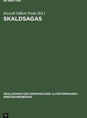【预售】Skaldsagas