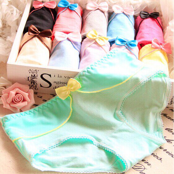 Slip en coton - Ref 643847 Image 1