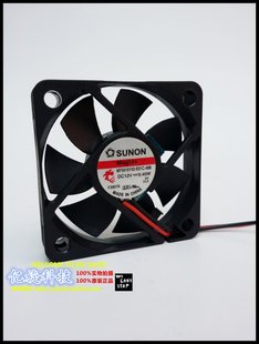 A99 建准SUNON E01C MF50101V2 5厘米超静音风扇5010 磁悬浮轴承