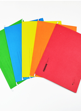 富得快A文件夹挂快劳夹A吊夹快捞夹 富得快吊夹 98330带钩吊夹