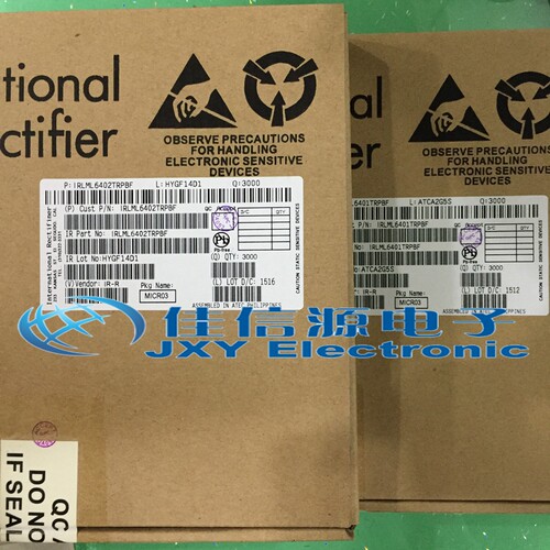 IRLML5203TRPBF 主营MOS管 二三极管